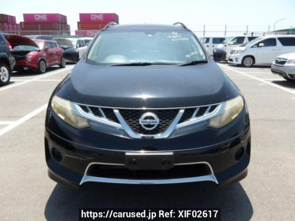 Used 2011 AT nissan murano TZ51 Image[1]