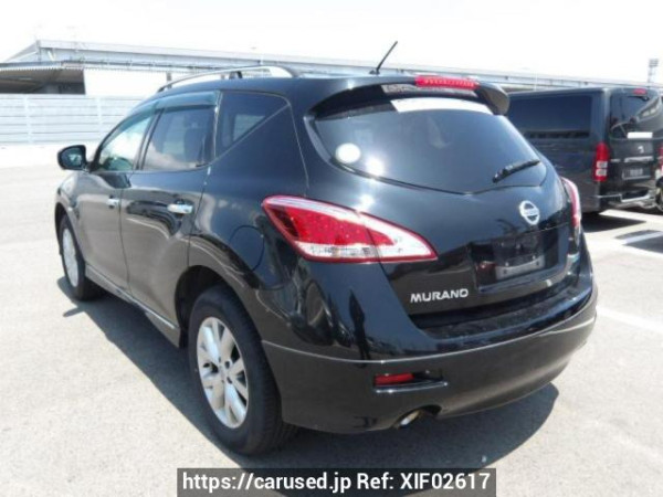 Used 2011 AT nissan murano TZ51 Image[3]