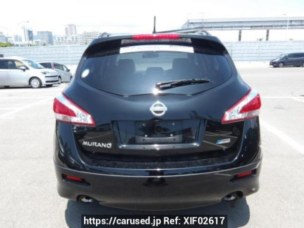 Used 2011 AT nissan murano TZ51 Image[4]