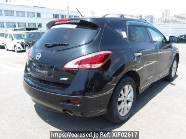 Used 2011 AT nissan murano TZ51 Image[5]