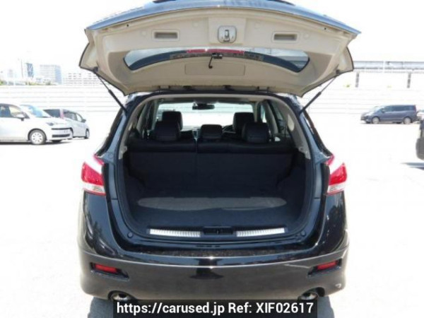 Used 2011 AT nissan murano TZ51 Image[6]