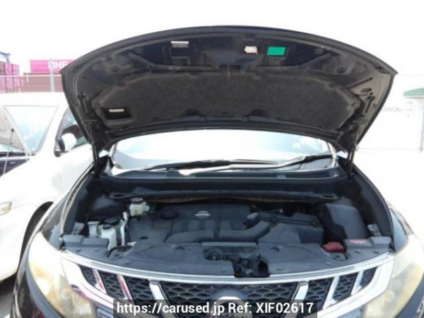 Used 2011 AT nissan murano TZ51 Image[7]