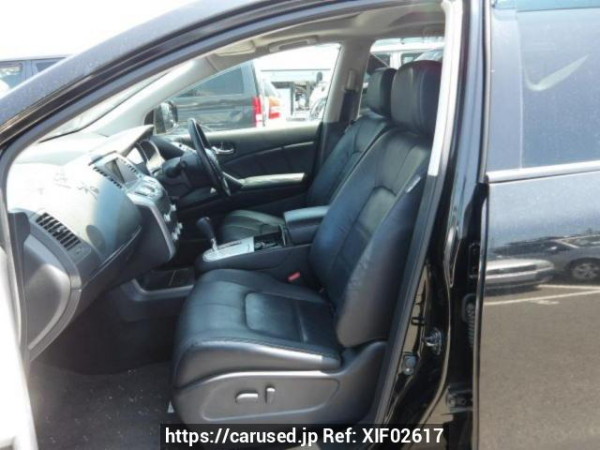 Used 2011 AT nissan murano TZ51 Image[10]