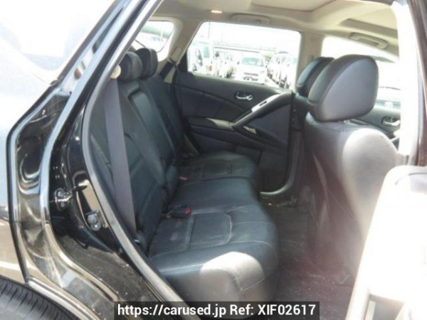 Used 2011 AT nissan murano TZ51 Image[11]