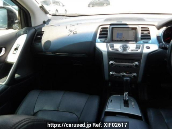 Used 2011 AT nissan murano TZ51 Image[14]