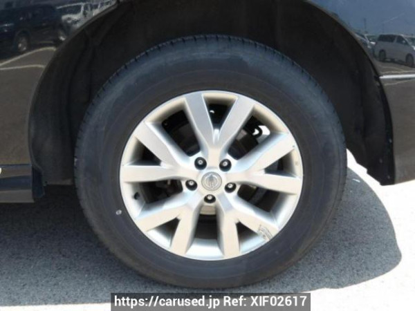 Used 2011 AT nissan murano TZ51 Image[24]