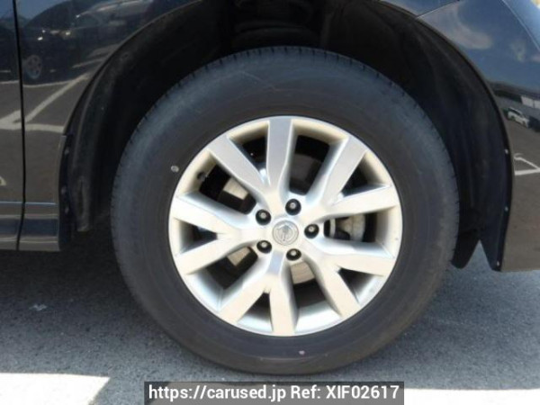 Used 2011 AT nissan murano TZ51 Image[25]