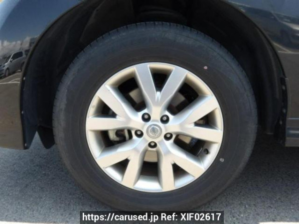 Used 2011 AT nissan murano TZ51 Image[27]