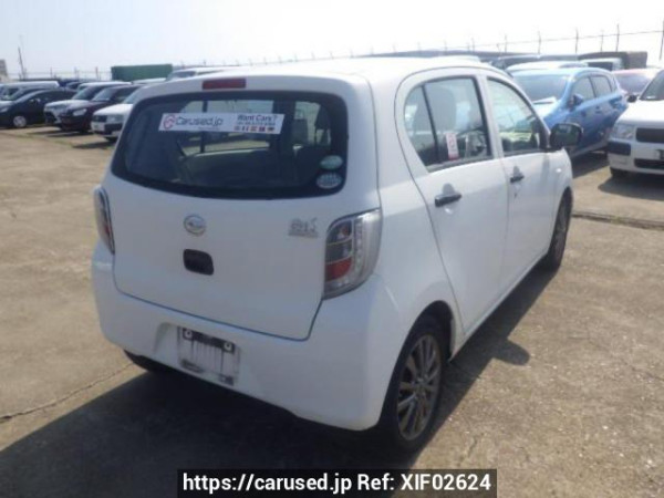 Used 2016 AT daihatsu mira-e-s LA300S Image[6]