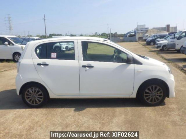 Used 2016 AT daihatsu mira-e-s LA300S Image[7]