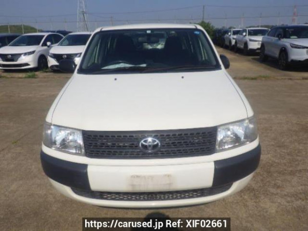 Used 2014 MT toyota probox-van NCP50V Image[1]