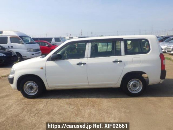 Used 2014 MT toyota probox-van NCP50V Image[3]