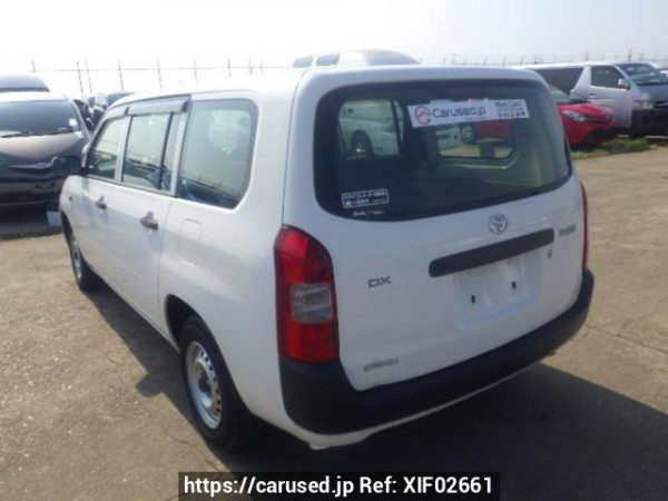 Used 2014 MT toyota probox-van NCP50V Image[4]