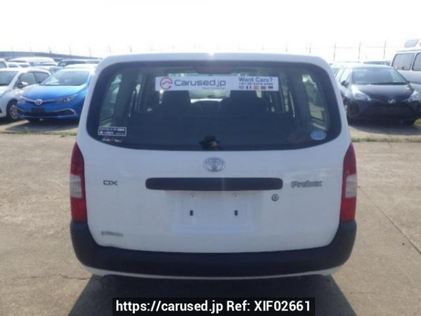 Used 2014 MT toyota probox-van NCP50V Image[5]