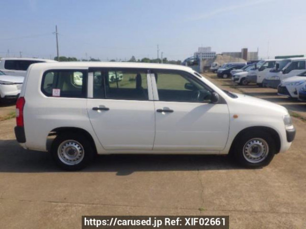 Used 2014 MT toyota probox-van NCP50V Image[7]