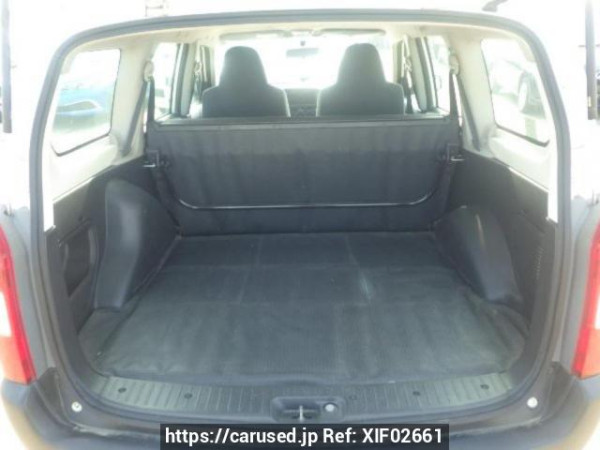 Used 2014 MT toyota probox-van NCP50V Image[8]