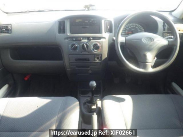 Used 2014 MT toyota probox-van NCP50V Image[16]