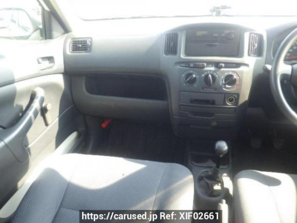 Used 2014 MT toyota probox-van NCP50V Image[17]