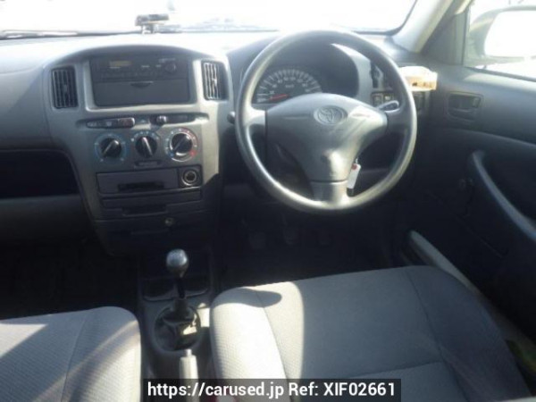 Used 2014 MT toyota probox-van NCP50V Image[18]