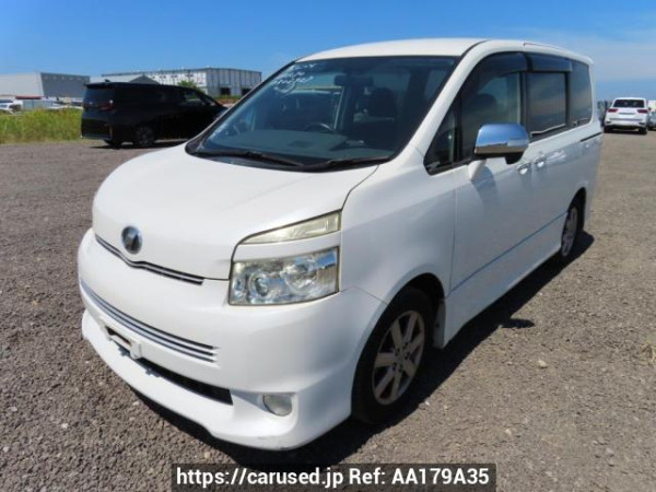 Used 2010 AT toyota voxy ZRR70W Image[2]