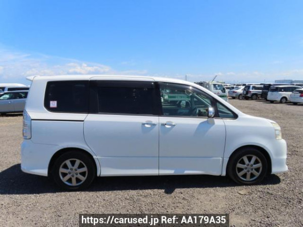Used 2010 AT toyota voxy ZRR70W Image[7]
