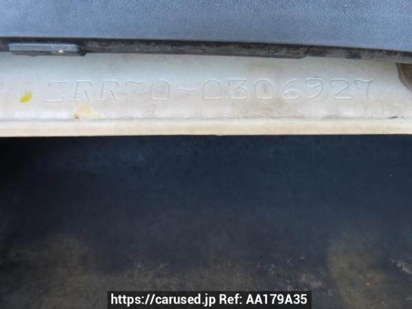 Used 2010 AT toyota voxy ZRR70W Image[12]