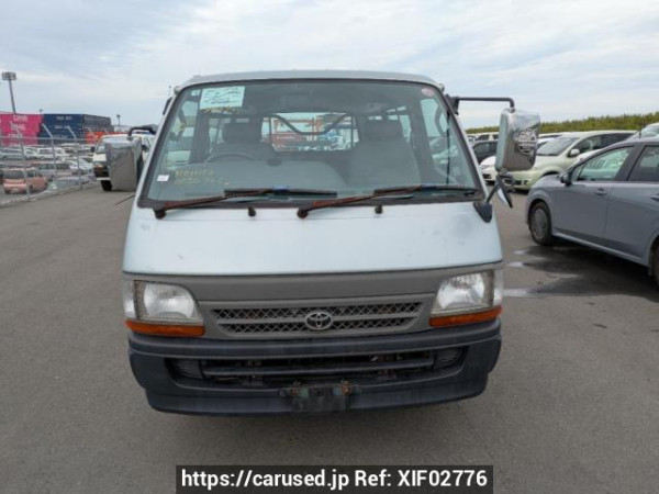 Used 1999 AT toyota hiace-van RZH112V Image[1]