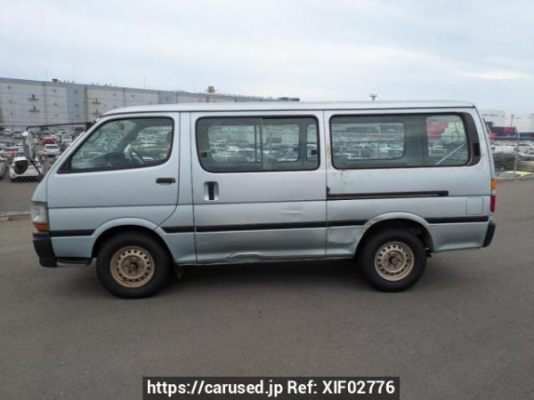 Used 1999 AT toyota hiace-van RZH112V Image[3]
