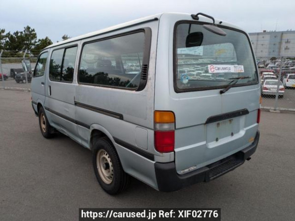 Used 1999 AT toyota hiace-van RZH112V Image[4]