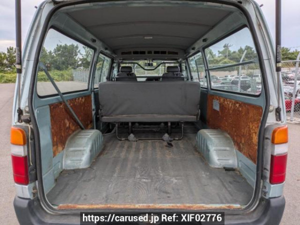 Used 1999 AT toyota hiace-van RZH112V Image[8]