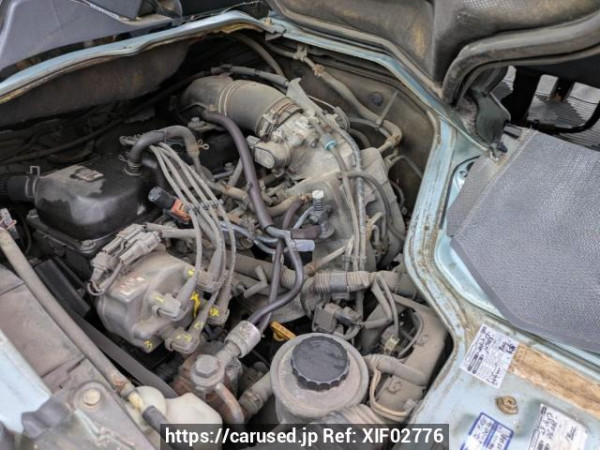 Used 1999 AT toyota hiace-van RZH112V Image[9]