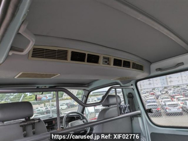 Used 1999 AT toyota hiace-van RZH112V Image[12]