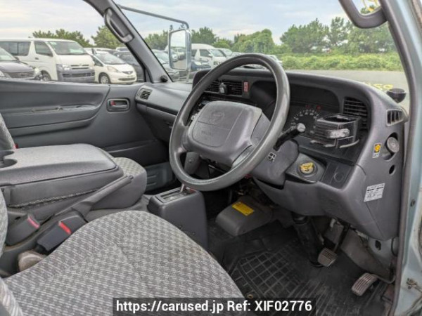 Used 1999 AT toyota hiace-van RZH112V Image[14]