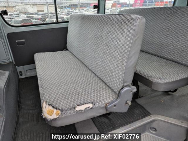 Used 1999 AT toyota hiace-van RZH112V Image[15]