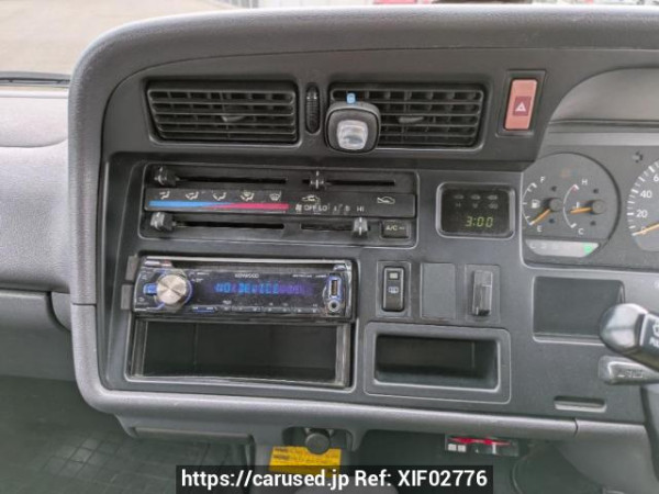 Used 1999 AT toyota hiace-van RZH112V Image[18]