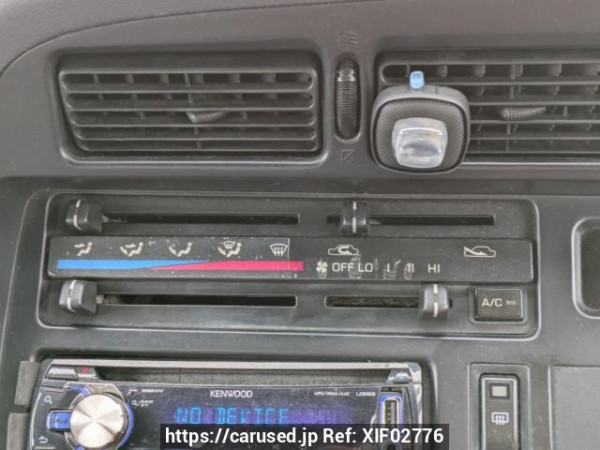 Used 1999 AT toyota hiace-van RZH112V Image[19]