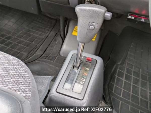 Used 1999 AT toyota hiace-van RZH112V Image[21]