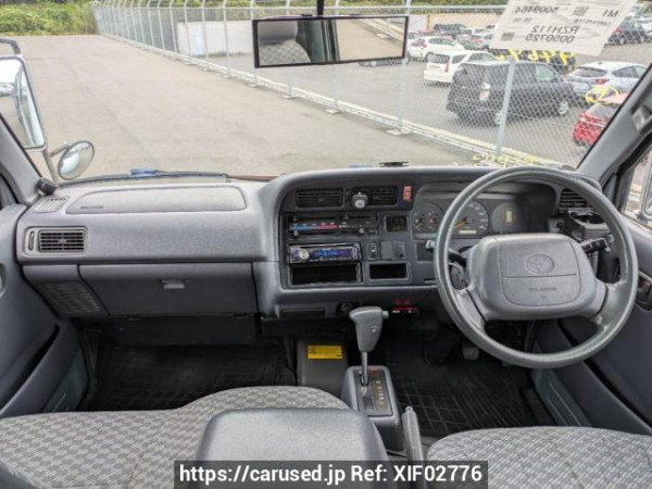 Used 1999 AT toyota hiace-van RZH112V Image[22]