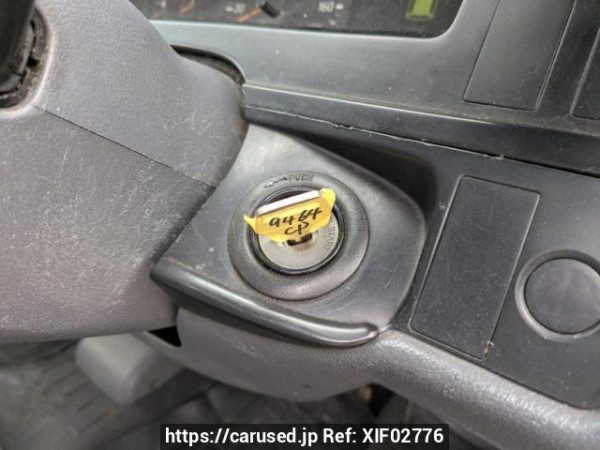 Used 1999 AT toyota hiace-van RZH112V Image[25]