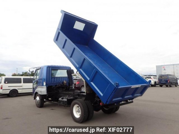 Used 1997 MT mitsubishi-fuso fighter FK618G Image[1]