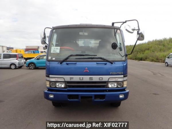 Used 1997 MT mitsubishi-fuso fighter FK618G Image[5]