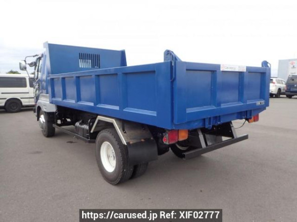 Used 1997 MT mitsubishi-fuso fighter FK618G Image[7]
