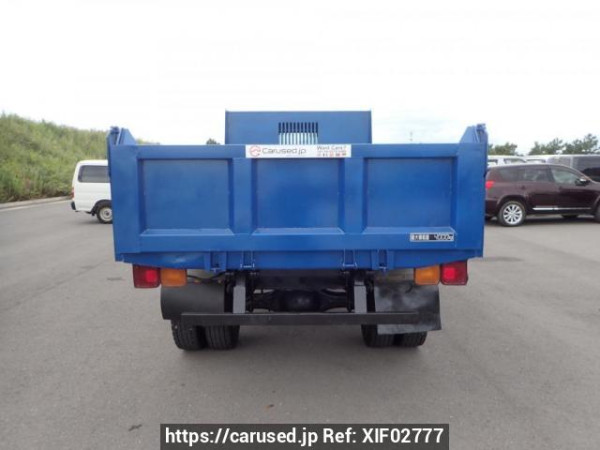 Used 1997 MT mitsubishi-fuso fighter FK618G Image[8]