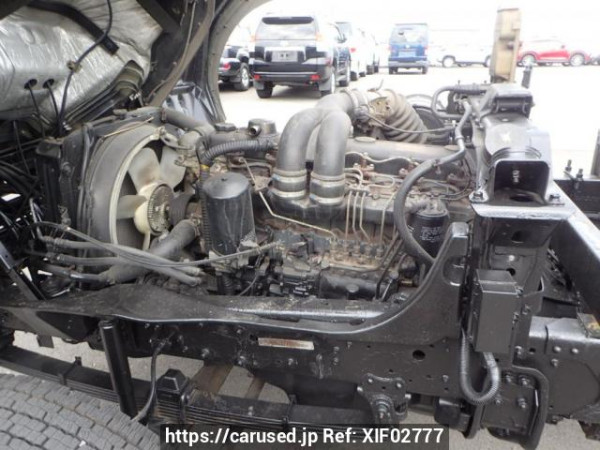 Used 1997 MT mitsubishi-fuso fighter FK618G Image[12]