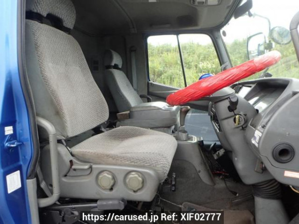 Used 1997 MT mitsubishi-fuso fighter FK618G Image[14]