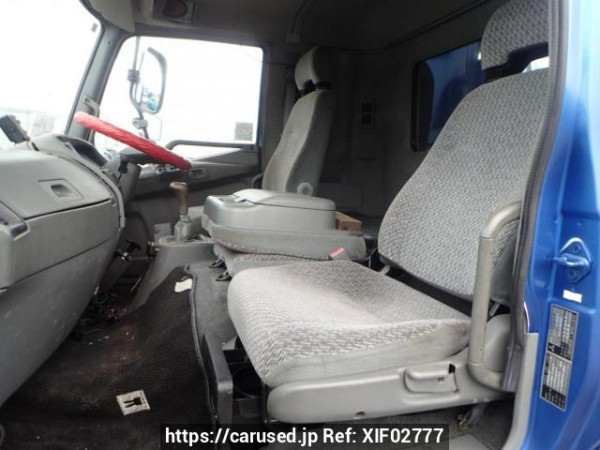 Used 1997 MT mitsubishi-fuso fighter FK618G Image[15]