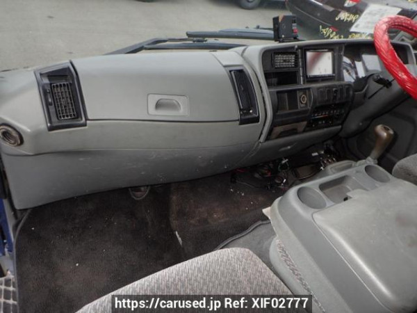 Used 1997 MT mitsubishi-fuso fighter FK618G Image[17]