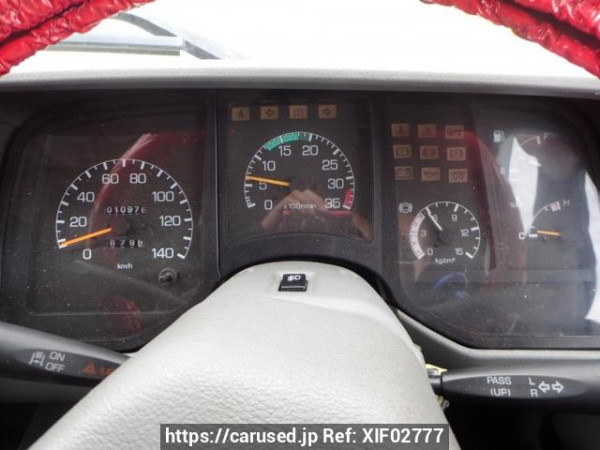 Used 1997 MT mitsubishi-fuso fighter FK618G Image[19]