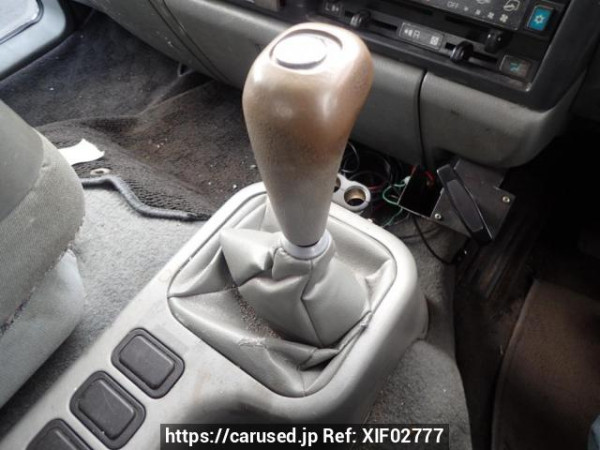 Used 1997 MT mitsubishi-fuso fighter FK618G Image[22]