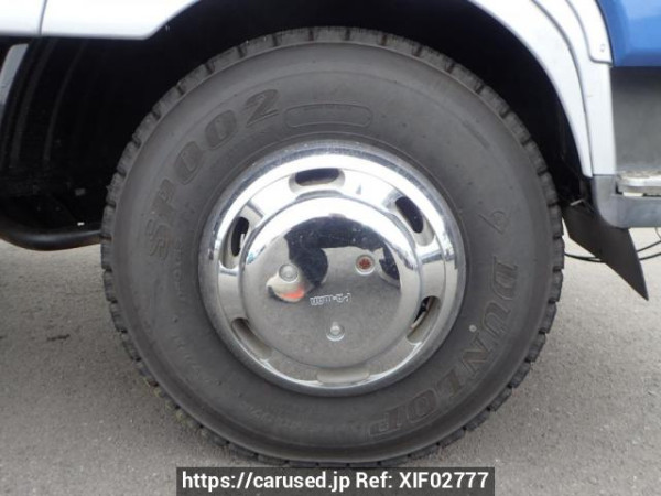 Used 1997 MT mitsubishi-fuso fighter FK618G Image[25]
